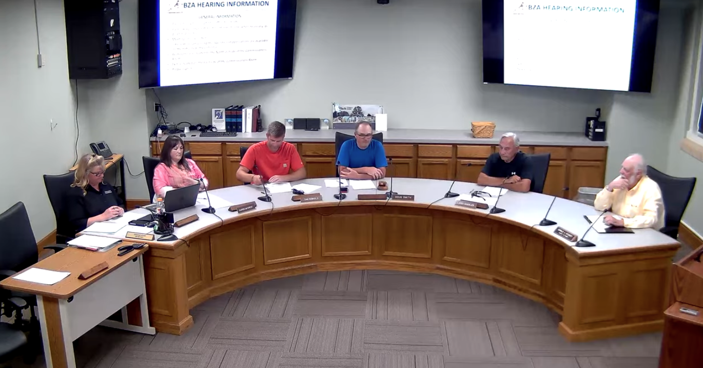 Steuben BZA Approves Verizon Tower In Pleasant Township